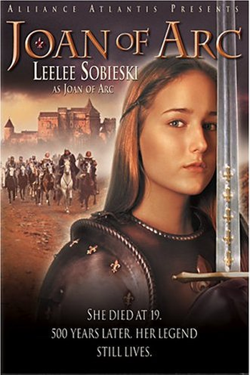  de Filme Joana D'arc (1999)