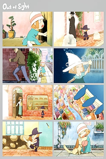  de Curta Fora de Vista (2010)