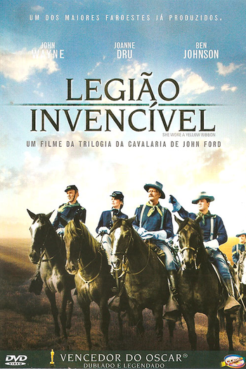  de Filme Legião Invencível (1949)