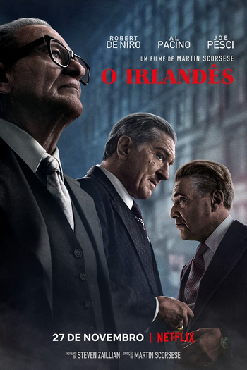  de Filme O Irlandês (2019)