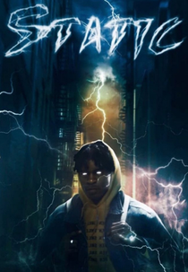 Super Choque - As Crônicas de Dakota (Static - Dakota City Chronicles)