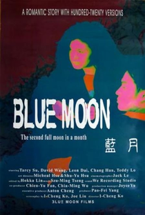Blue Moon - Poster / Capa / Cartaz - Oficial 2