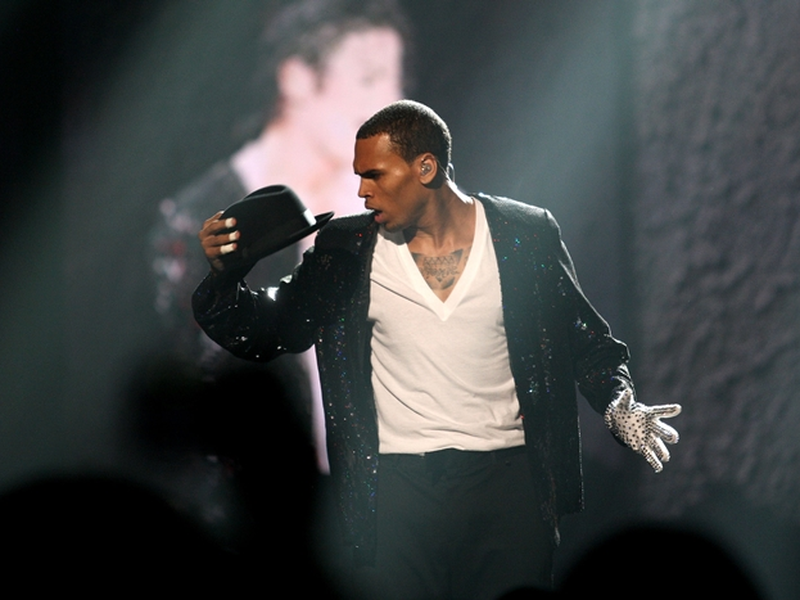 Foto 8 de BET Awards 2010