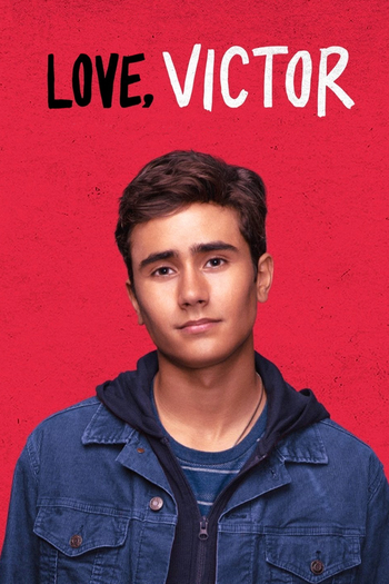 Poster de Franquia Love, Victor (2020)