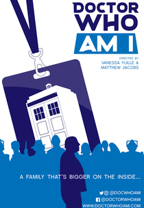 Doctor Who Am I (Doctor Who Am I)