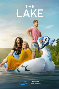 O Lago (2ª Temporada) - Poster / Capa / Cartaz - Oficial 1