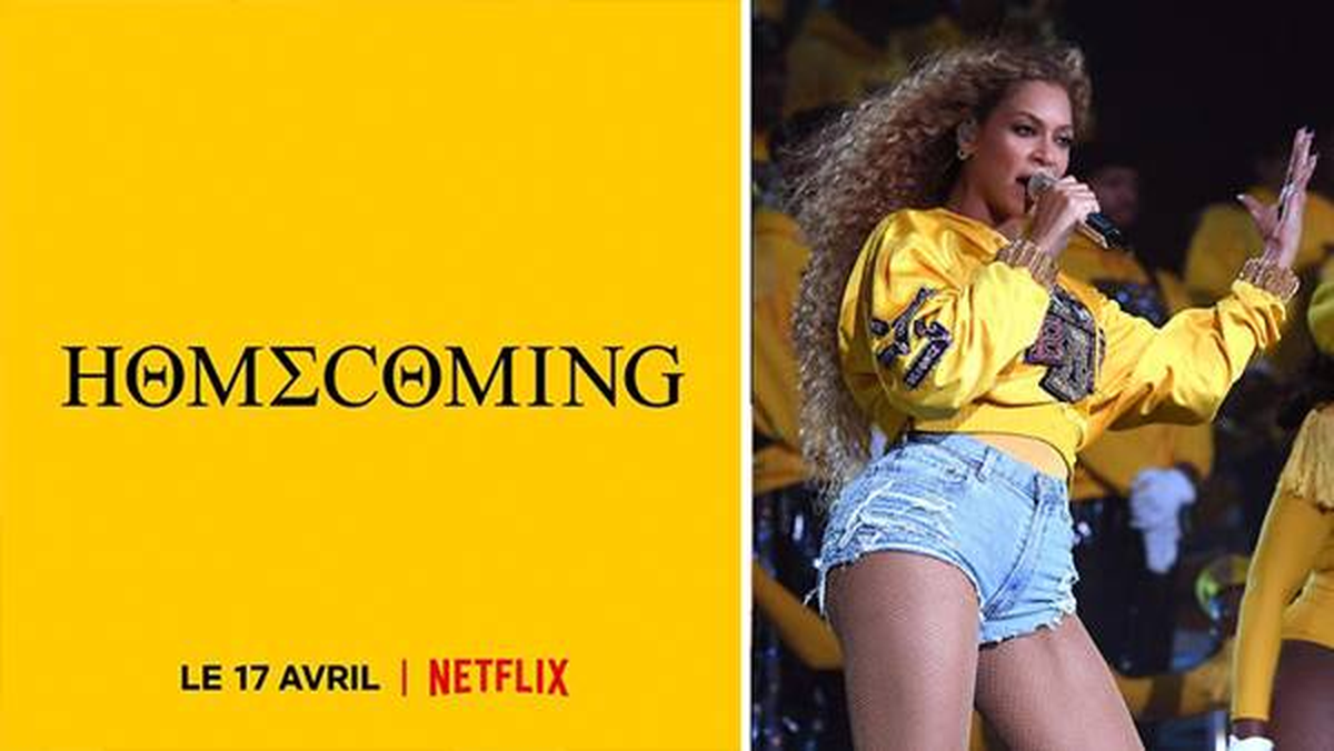 Beyonce Homecoming - Trailer do Documentário da Netflix sobre Beyoncé ...