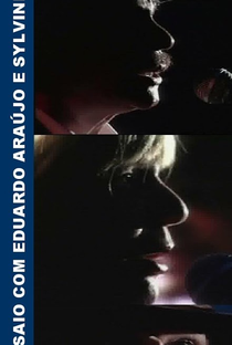 Programa Ensaio - Eduardo Araújo e Sylvinha Araújo - Poster / Capa / Cartaz - Oficial 1
