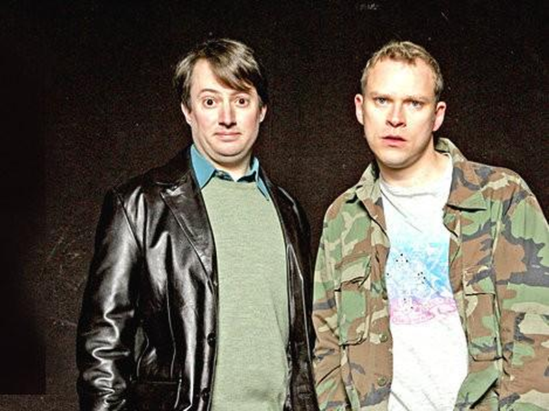 Foto 2 de Peep Show (8ª Temporada)