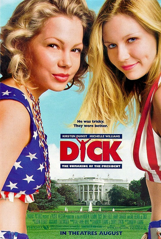 Poster 2 de Filme Todas as Garotas do Presidente (1999)