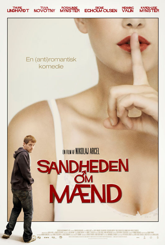 Poster 2 de Filme Truth About Men (2010)