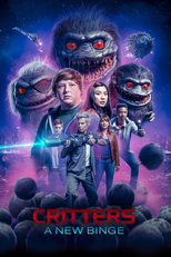 Critters - A New Binge (1ª Temporada) (Critters - A New Binge (Season 1))