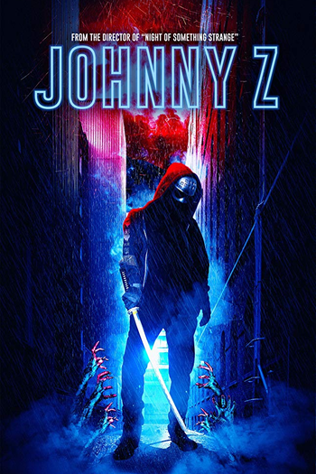 Poster de Filme Johnny Z (2023)