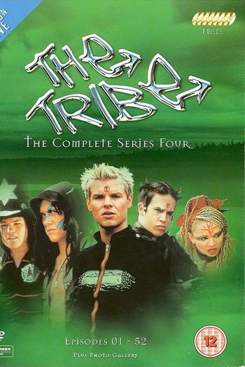 Poster de Série The Tribe (4ª temporada) (2002)