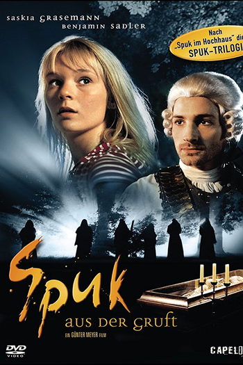 Poster de Filme Spuk aus der Gruft (1998)
