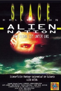 Missão Alien: O Inimigo Oculto - Poster / Capa / Cartaz - Oficial 1