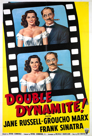 Poster 3 de Filme Isto Sim é que é Vida (1951)