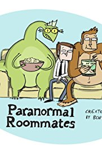 Paranormal Roommates - Poster / Capa / Cartaz - Oficial 1