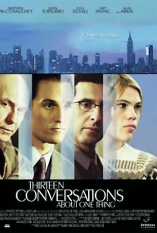 Poster 1 de Filme Treze Visões (2001)