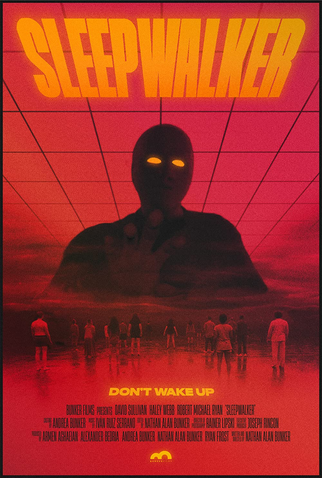 Poster 1 de Curta Sleepwalker (2022)