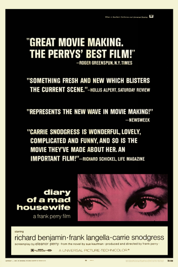  de Filme Quando Nem Um Amante Resolve (1970)