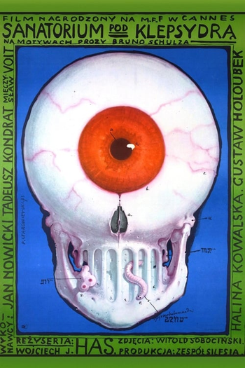  de Filme O Sanatório da Clepsidra (1973)