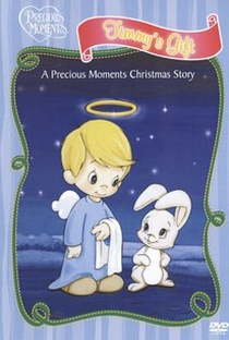 Timmy's Gift: A Precious Moments Christmas Story - Poster / Capa / Cartaz - Oficial 4