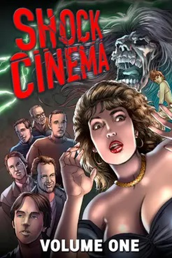  de Filme Shock Cinema Vol. 1 (1991)