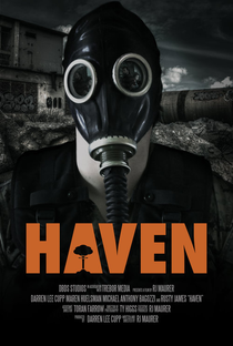 Haven - Poster / Capa / Cartaz - Oficial 1