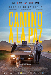 Caminho a La Paz - Poster / Capa / Cartaz - Oficial 1