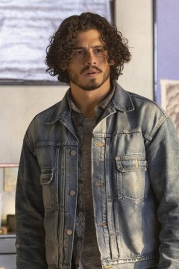 Poster de Episódio Picks and Strikes (2021)