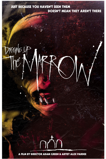  de Filme Digging up the Marrow (2014)