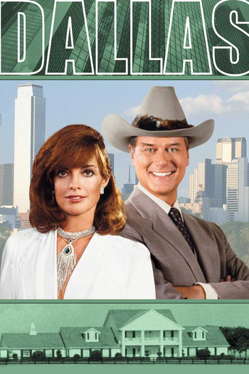 Poster de Franquia Dallas (1978)