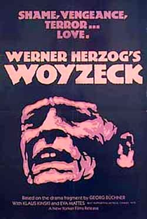 Woyzeck - Poster / Capa / Cartaz - Oficial 1