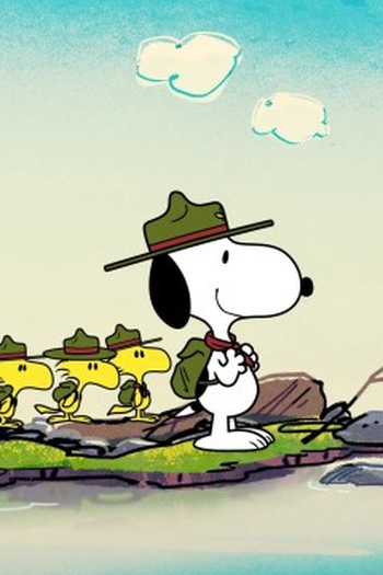 Poster de Episódio A Beagle Scout Prepares (2024)