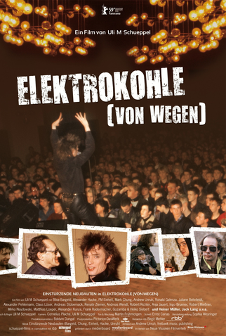 Poster 1 de Filme Elektrokohle (Von wegen) (2009)