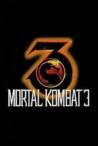 Poster 1 de Filme Mortal Kombat 3 (2029)