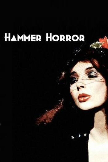 Poster de Curta Kate Bush: Hammer Horror (1978)