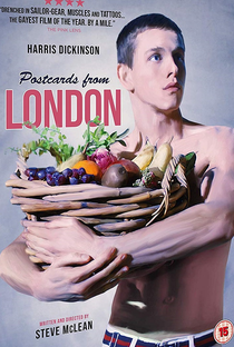 Postcards From London - Poster / Capa / Cartaz - Oficial 3