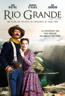 Rio Grande - Poster / Capa / Cartaz - Oficial 8