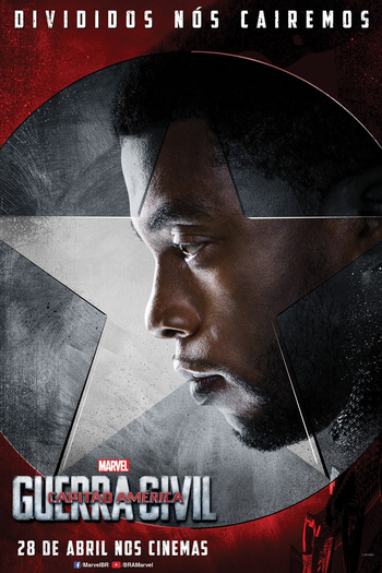  de Filme Capitão América: Guerra Civil (2016)