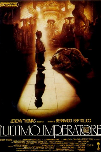  de Filme O Último Imperador (1987)
