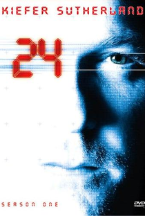 24 Horas (1ª Temporada) - Poster / Capa / Cartaz - Oficial 1