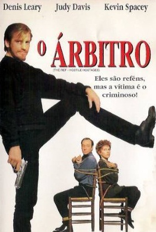 Poster 2 de Filme O Árbitro (1994)
