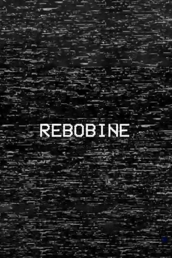 Poster de Curta Rebobine (2016)