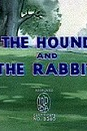 Poster de Curta The Hound and the Rabbit (1937)