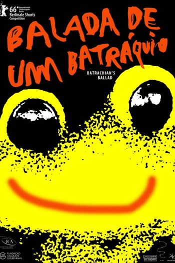  de Curta Balada de Um Batráquio (2016)