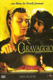 Caravaggio - Poster / Capa / Cartaz - Oficial 2