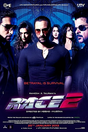  de Filme Race 2 (2013)