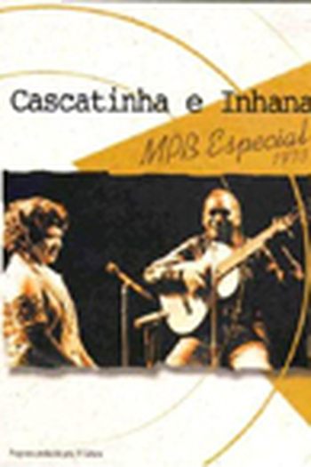 Poster de Filme Programa Ensaio: Cascatinha e Inhana (1973)